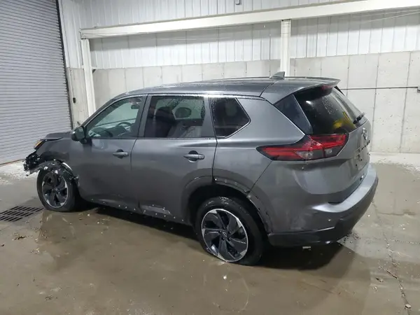 5N1BT3BB8SC793920 2025 NISSAN ROGUE - Image 2