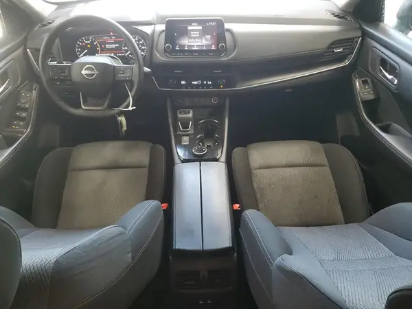5N1BT3BB8SC793920 2025 NISSAN ROGUE - Image 8