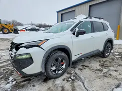 5N1BT3BB8SC794338 2025 NISSAN ROGUE