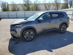 5N1BT3BB8SC794551 2025 NISSAN ROGUE