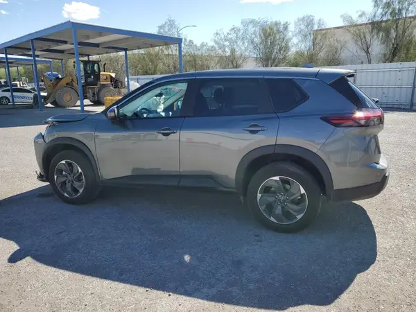 5N1BT3BB8SC794551 2025 NISSAN ROGUE - Image 2