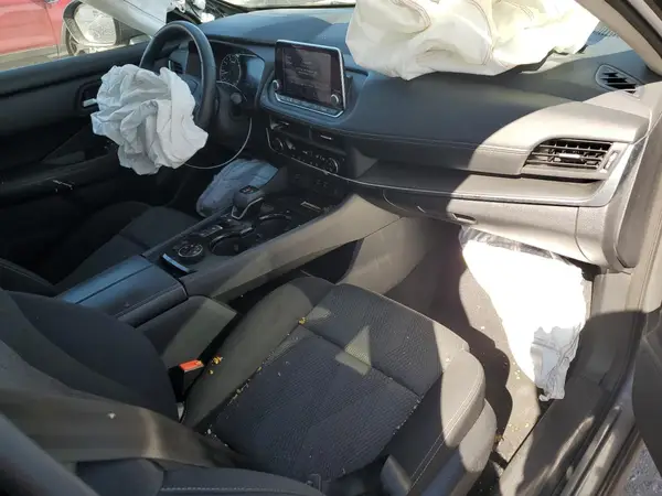 5N1BT3BB8SC794551 2025 NISSAN ROGUE - Image 8