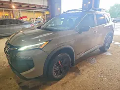 5N1BT3BB8SC795604 2025 NISSAN ROGUE