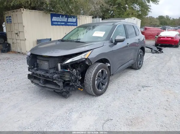 5N1BT3BB8SC795845 2025 NISSAN ROGUE - Image 2