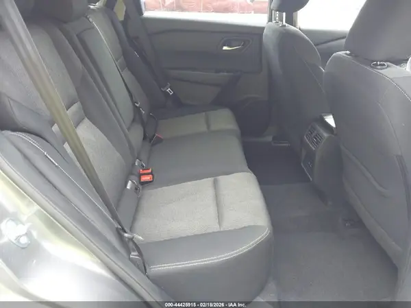 5N1BT3BB8SC795845 2025 NISSAN ROGUE - Image 8