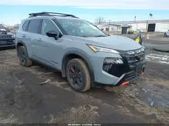 5N1BT3BB8SC795974 2025 NISSAN ROGUE
