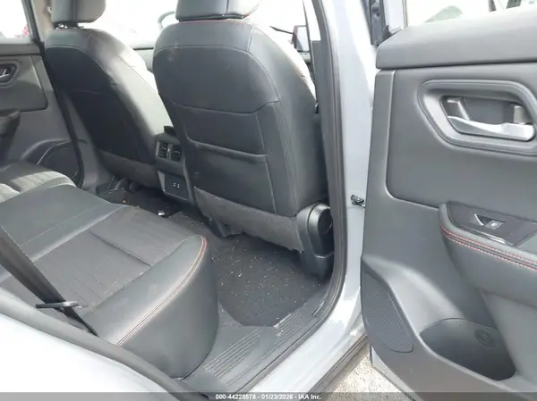 5N1BT3BB8SC795974 2025 NISSAN ROGUE - Image 8