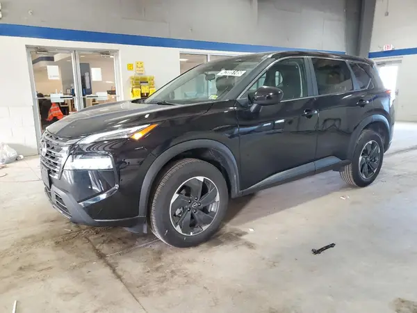 5N1BT3BB8SC798048 2025 NISSAN ROGUE - Image 1