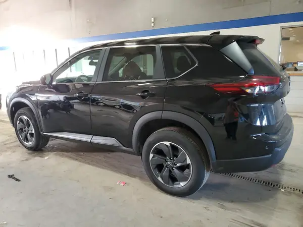 5N1BT3BB8SC798048 2025 NISSAN ROGUE - Image 2