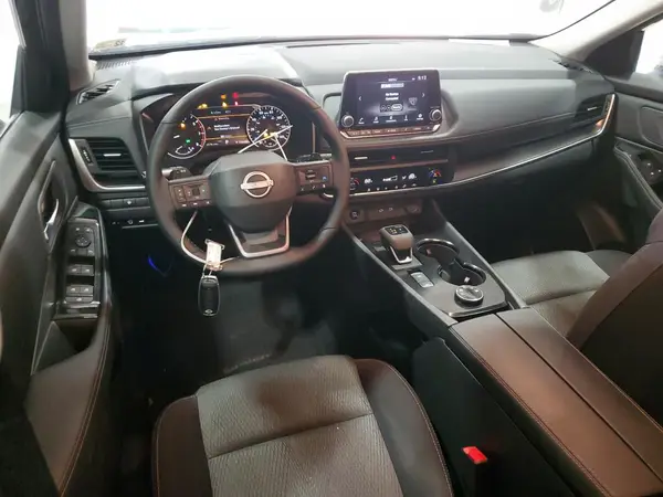 5N1BT3BB8SC798048 2025 NISSAN ROGUE - Image 8