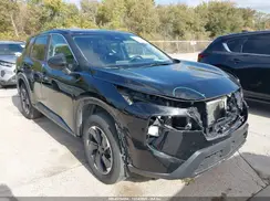 5N1BT3BB8SC800672 2025 NISSAN ROGUE