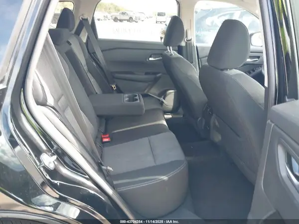5N1BT3BB8SC800672 2025 NISSAN ROGUE - Image 8