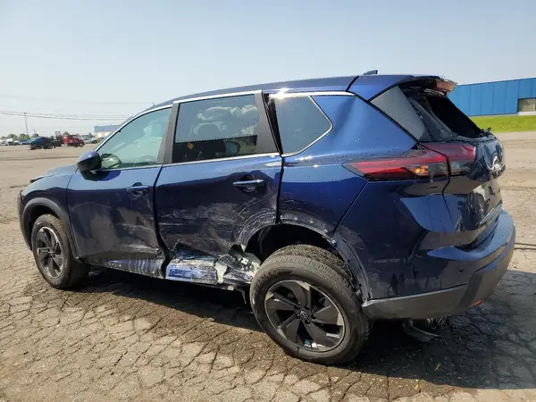 5N1BT3BB8SC800946 2025 NISSAN ROGUE - Image 2
