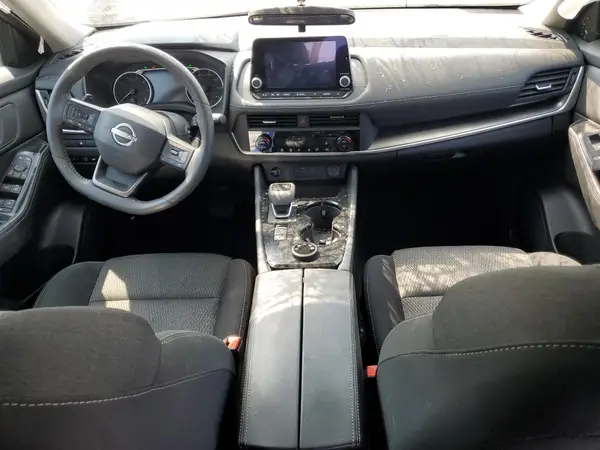 5N1BT3BB8SC800946 2025 NISSAN ROGUE - Image 8