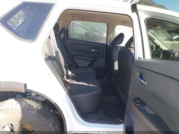 5N1BT3BB8SC803829 2025 NISSAN ROGUE - Image 8