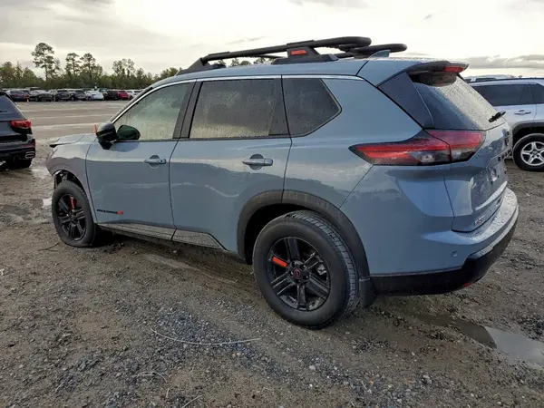 5N1BT3BB8SC804267 2025 NISSAN ROGUE - Image 2
