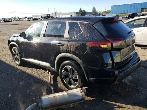 5N1BT3BB8SC805368 2025 NISSAN ROGUE - Image 2