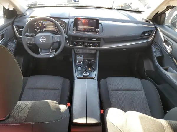 5N1BT3BB8SC805368 2025 NISSAN ROGUE - Image 8