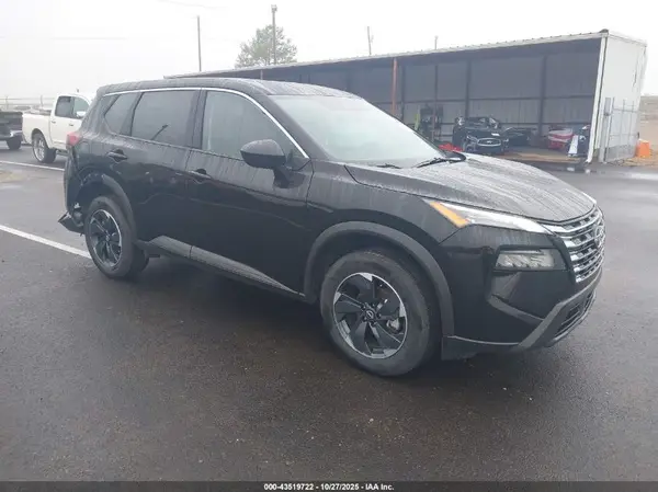 5N1BT3BB8SC805435 2025 NISSAN ROGUE - Image 1