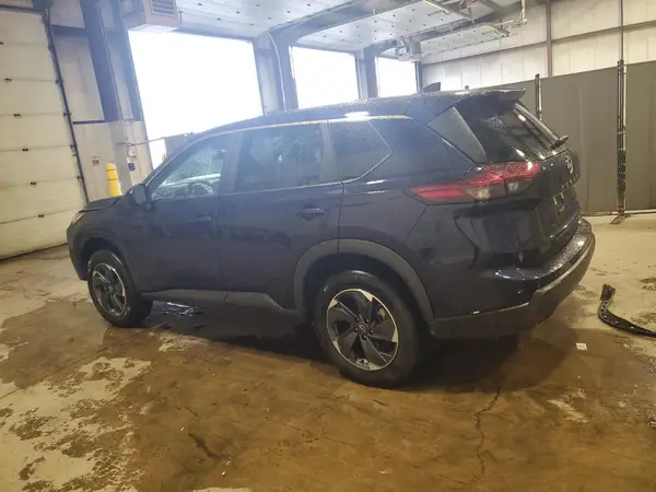 5N1BT3BB8SC805676 2025 NISSAN ROGUE - Image 2