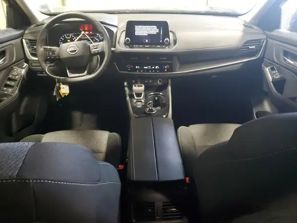 5N1BT3BB8SC805676 2025 NISSAN ROGUE - Image 8