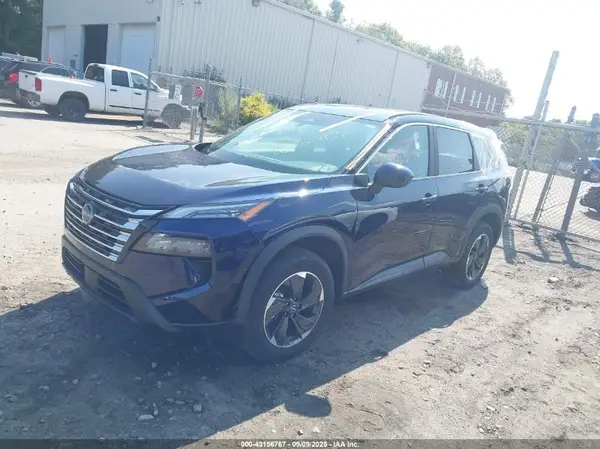 5N1BT3BB8SC805760 2025 NISSAN ROGUE - Image 2