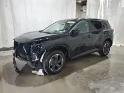 5N1BT3BB8SC807184 2025 NISSAN ROGUE