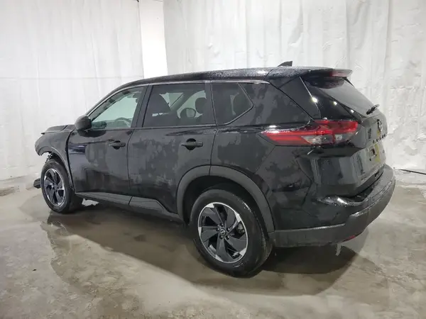 5N1BT3BB8SC807184 2025 NISSAN ROGUE - Image 2
