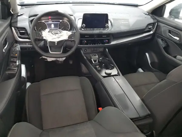 5N1BT3BB8SC807184 2025 NISSAN ROGUE - Image 8
