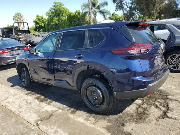 5N1BT3BB8SC807797 2025 NISSAN ROGUE - Image 2
