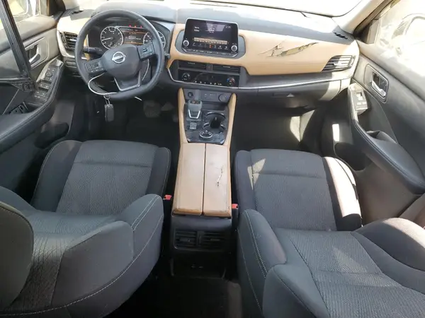 5N1BT3BB8SC807797 2025 NISSAN ROGUE - Image 8
