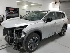5N1BT3BB8SC809534 2025 NISSAN ROGUE