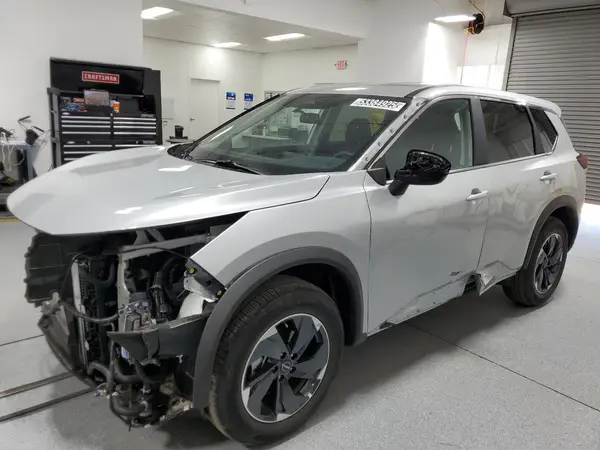 5N1BT3BB8SC809534 2025 NISSAN ROGUE - Image 1