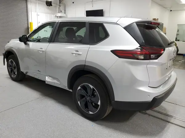 5N1BT3BB8SC809534 2025 NISSAN ROGUE - Image 2