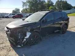 5N1BT3BB8SC810327 2025 NISSAN ROGUE