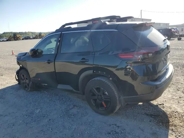 5N1BT3BB8SC810327 2025 NISSAN ROGUE - Image 2