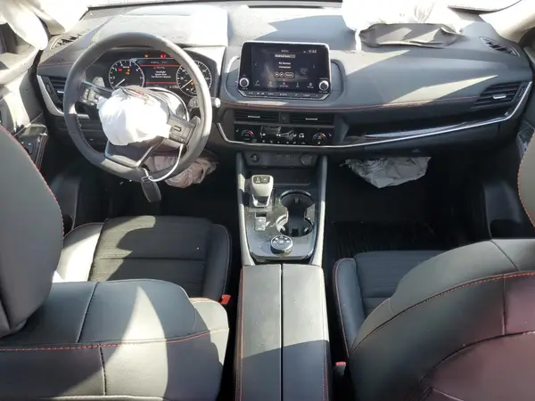 5N1BT3BB8SC810327 2025 NISSAN ROGUE - Image 8