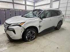 5N1BT3BB8SC812126 2025 NISSAN ROGUE