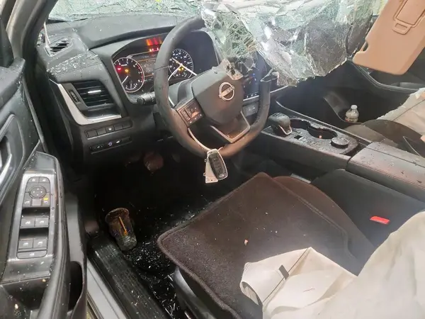 5N1BT3BB8SC812126 2025 NISSAN ROGUE - Image 8