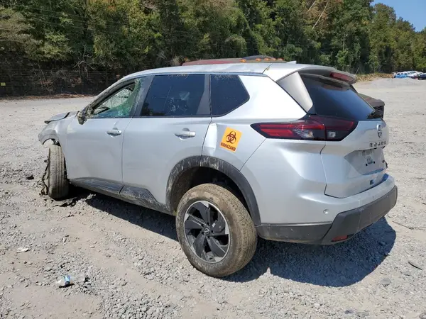 5N1BT3BB8SC813003 2025 NISSAN ROGUE - Image 2