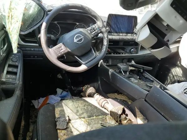 5N1BT3BB8SC813003 2025 NISSAN ROGUE - Image 8