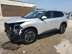 5N1BT3BB8SC814040 2025 NISSAN ROGUE