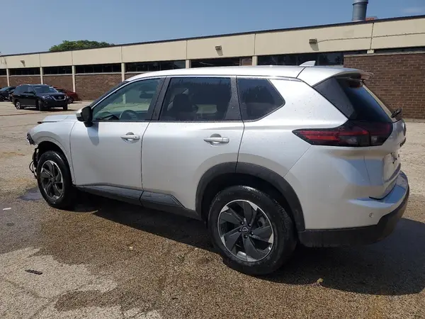 5N1BT3BB8SC814040 2025 NISSAN ROGUE - Image 2