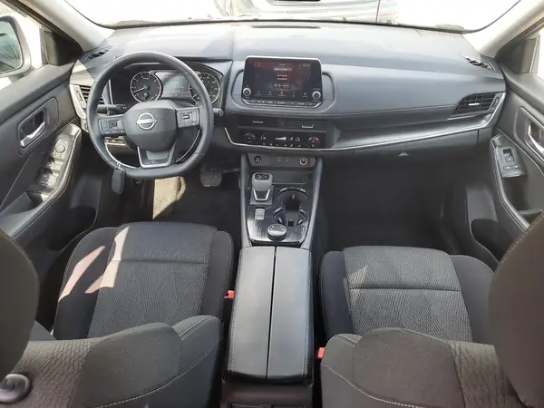 5N1BT3BB8SC814040 2025 NISSAN ROGUE - Image 8