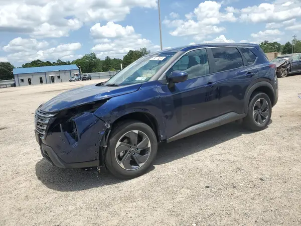5N1BT3BB8SC814202 2025 NISSAN ROGUE - Image 1