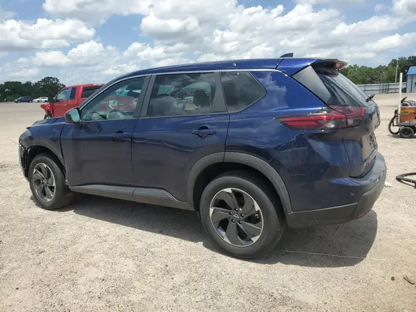5N1BT3BB8SC814202 2025 NISSAN ROGUE - Image 2
