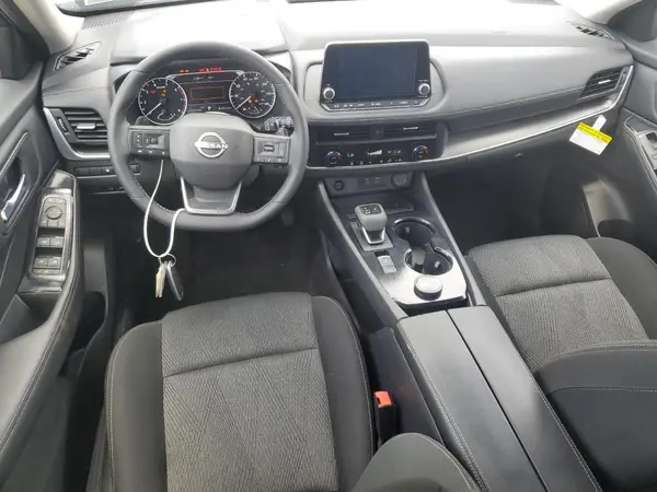5N1BT3BB8SC814202 2025 NISSAN ROGUE - Image 8