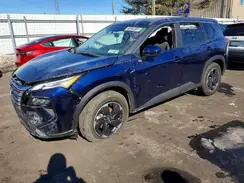 5N1BT3BB8SC814359 2025 NISSAN ROGUE