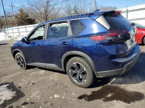 5N1BT3BB8SC814359 2025 NISSAN ROGUE - Image 2