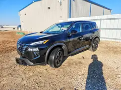 5N1BT3BB8SC815771 2025 NISSAN ROGUE